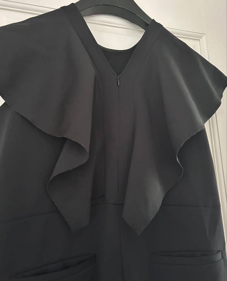 Heve ラッフルオールインワン　36