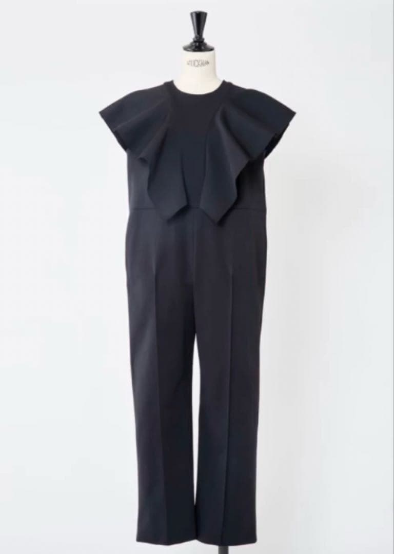 Heve ラッフルオールインワン　36