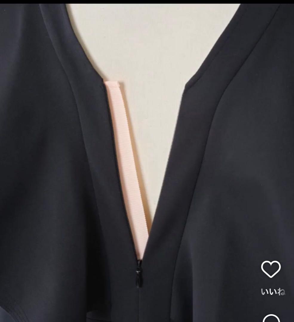 Heve ラッフルオールインワン　36