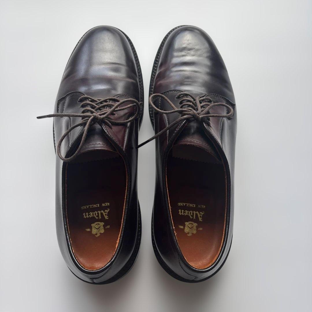 Alden オールデン　　コードバン　990 7D