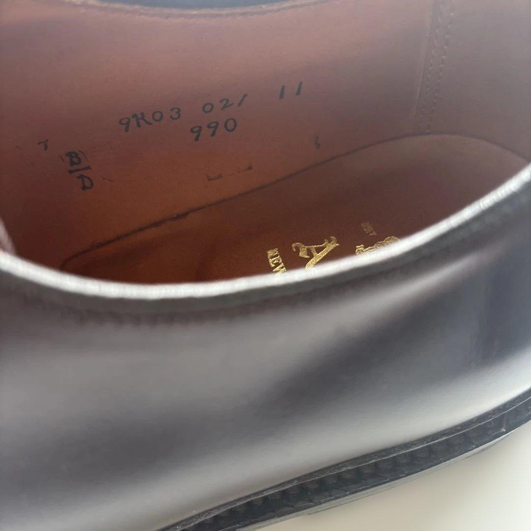 Alden オールデン　　コードバン　990 7D