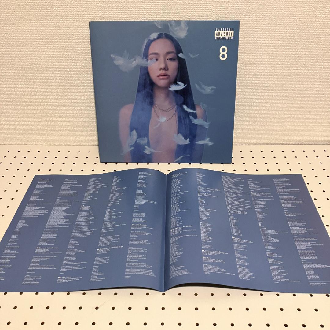 邦楽 Awich 8 YOUNG JUJU ANARCHY Ritto kZm