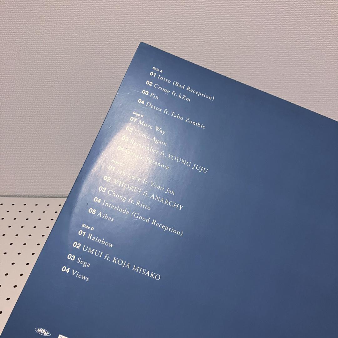 邦楽 Awich 8 YOUNG JUJU ANARCHY Ritto kZm