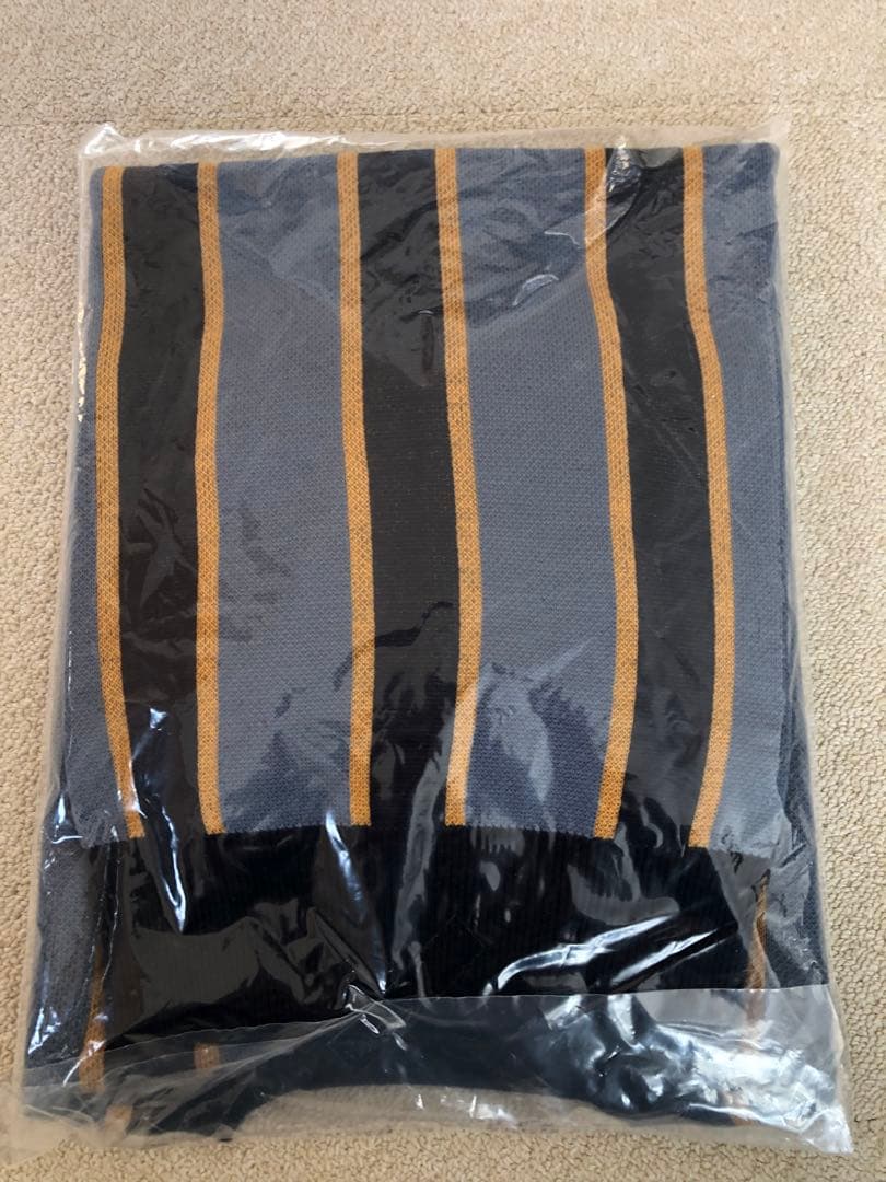 rough&swell クルーネックニット