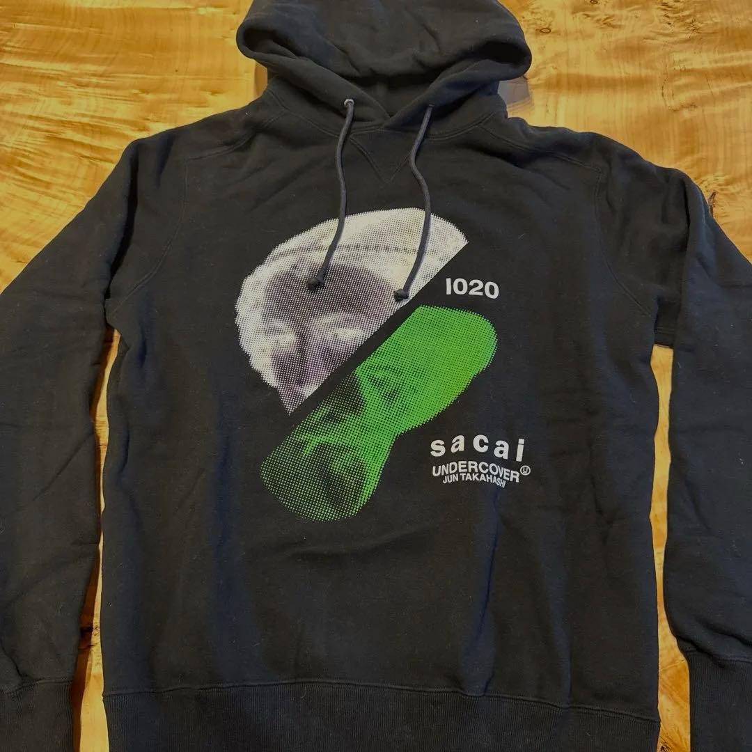 週末だけお値下げ　サカイ　undercover トレーナー1