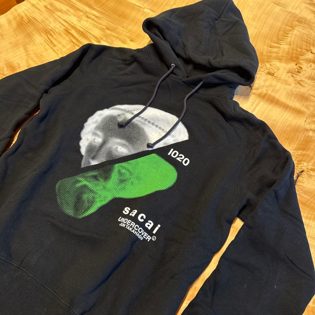 週末だけお値下げ　サカイ　undercover トレーナー1