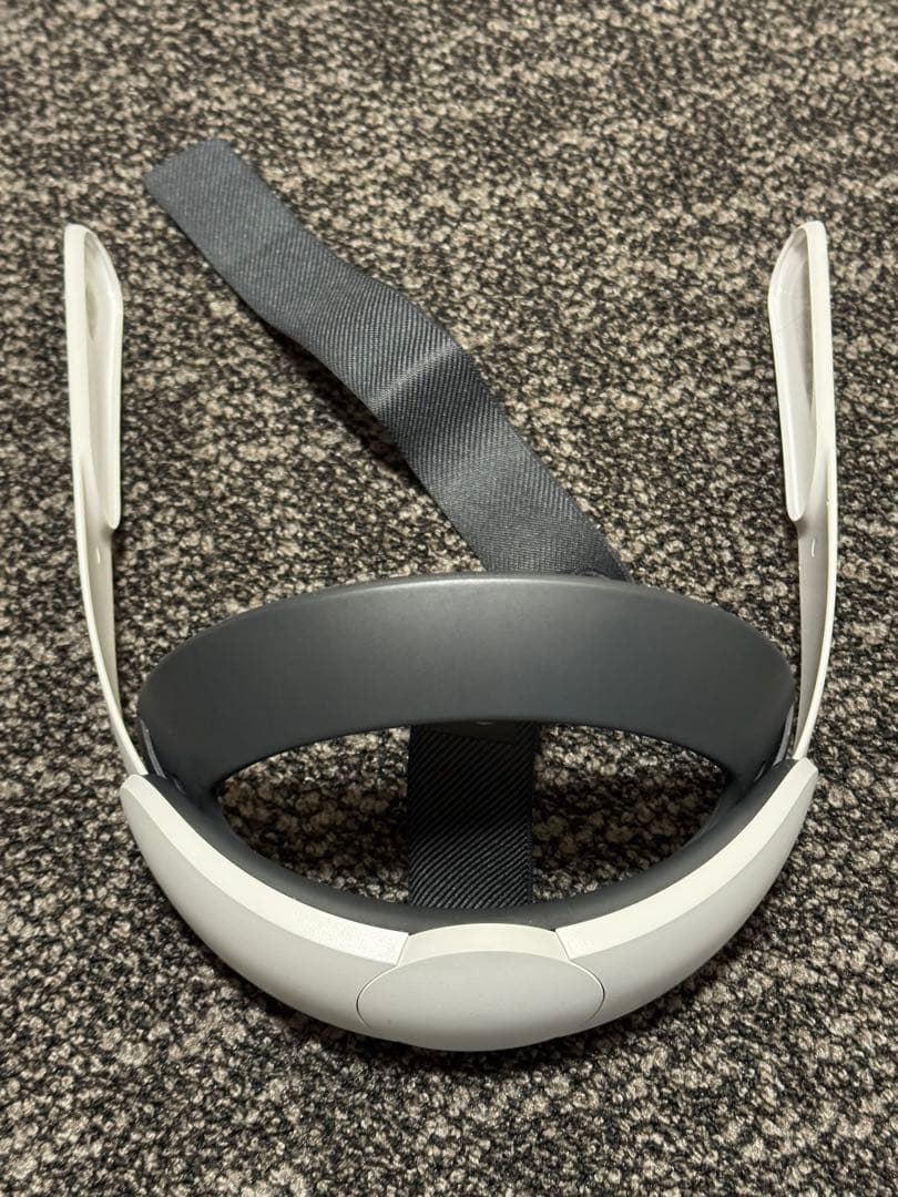  Quest 2 128GB ケース、エリートストラップ付き