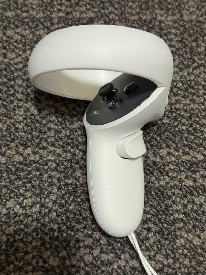  Quest 2 128GB ケース、エリートストラップ付き