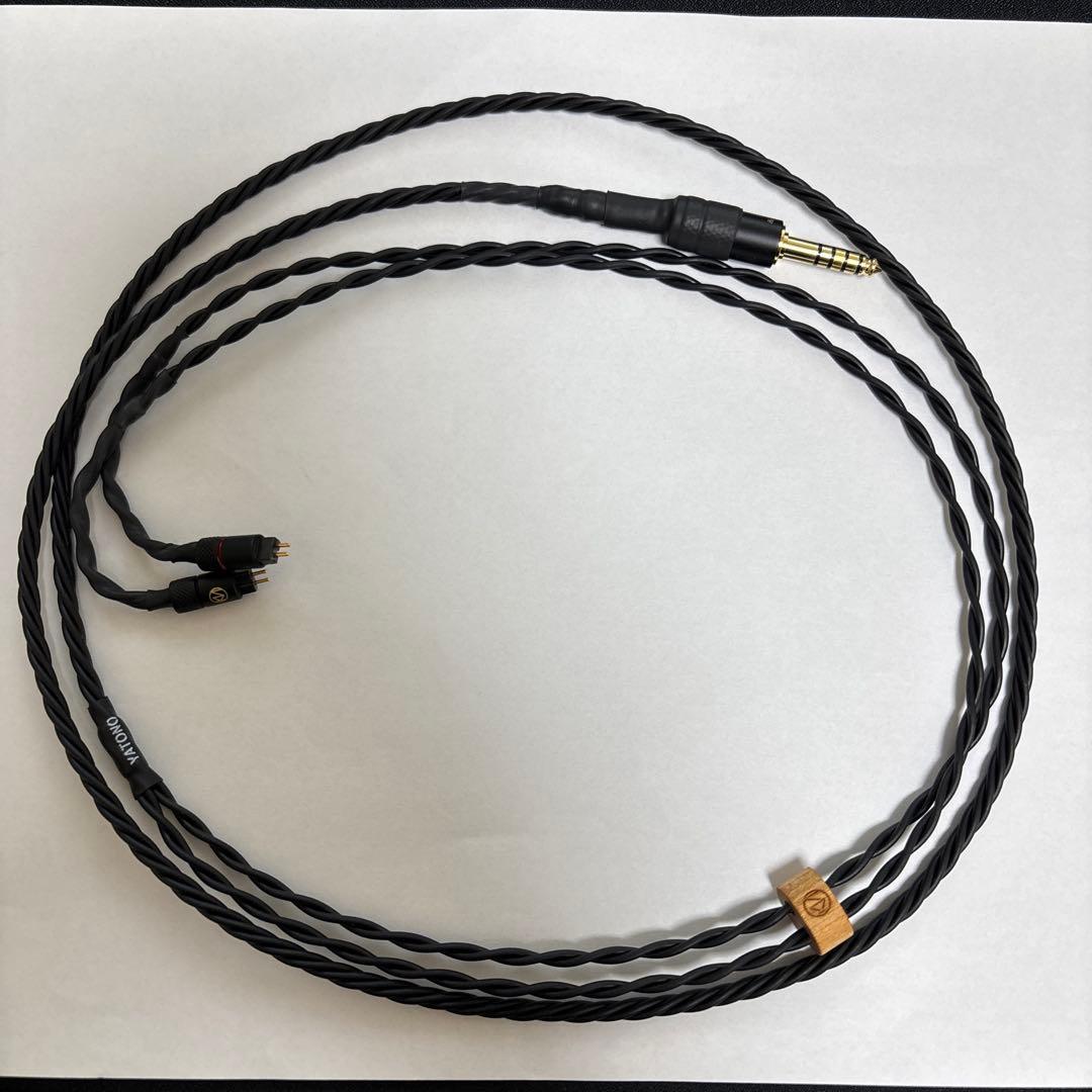 brise audio YATONO-LE 2pin 5極 4.4mm