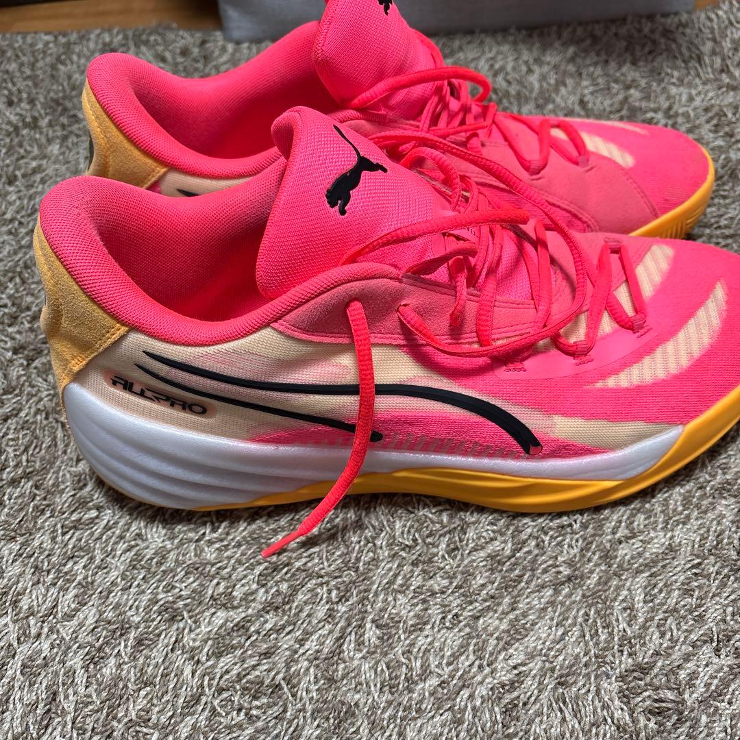 PUMA オールプロニトロ