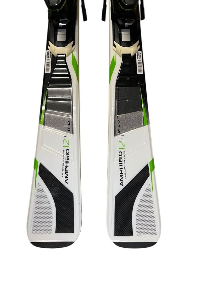 ELAN AMPHIBIO WAVEFLEX、ケース、ストック付き