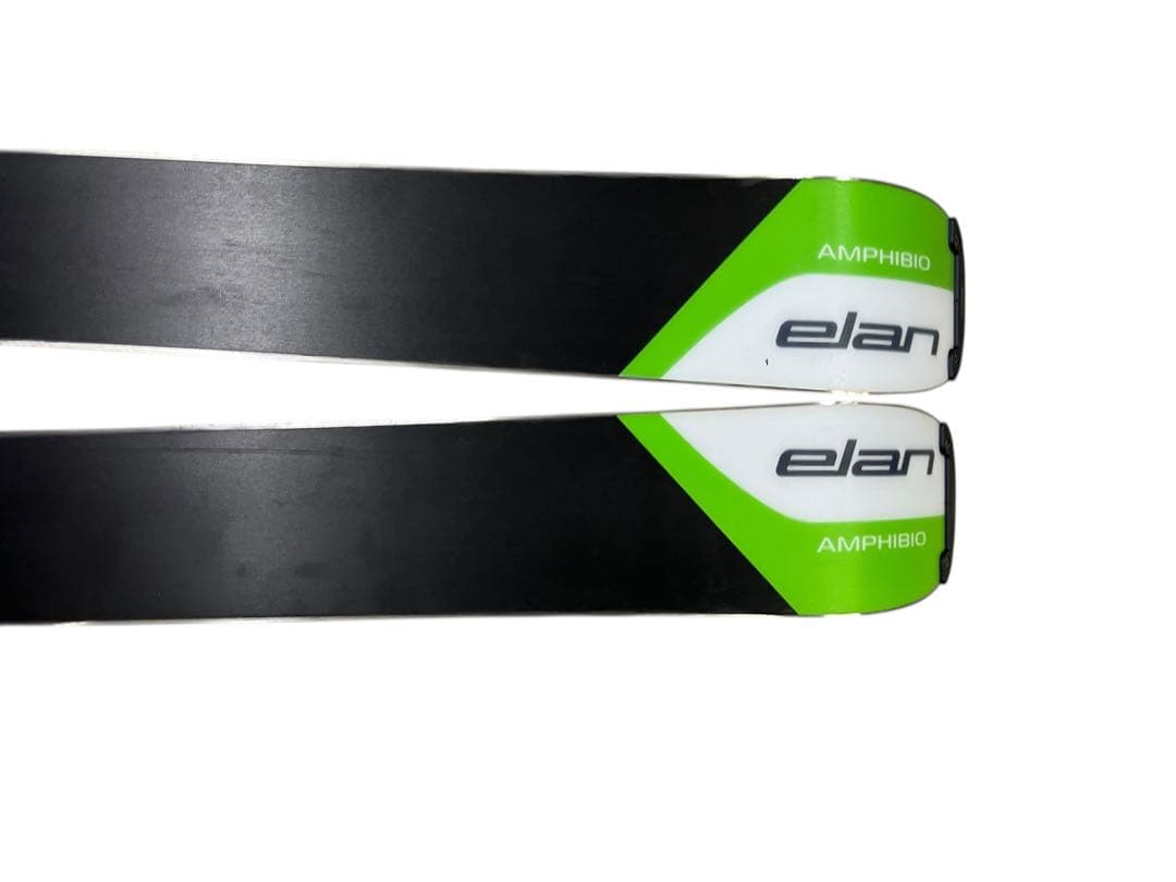 ELAN AMPHIBIO WAVEFLEX、ケース、ストック付き