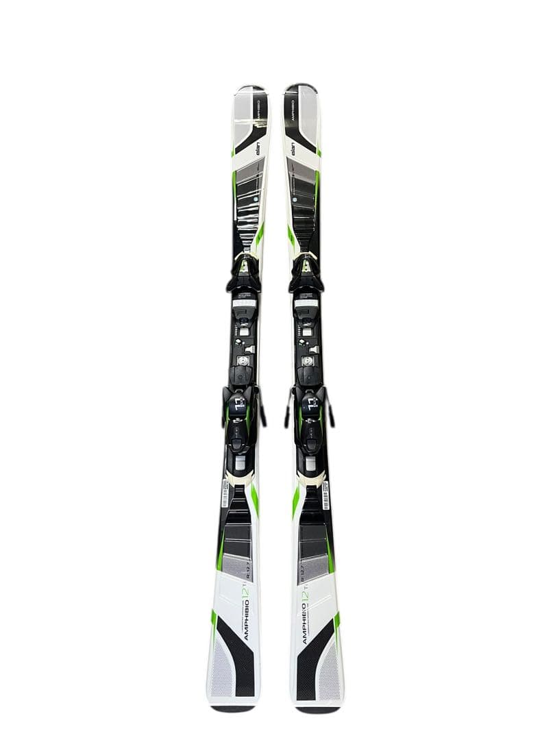 ELAN AMPHIBIO WAVEFLEX、ケース、ストック付き