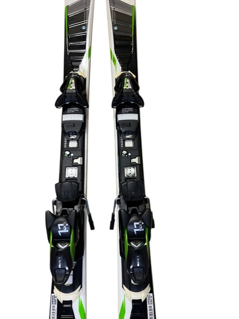 ELAN AMPHIBIO WAVEFLEX、ケース、ストック付き