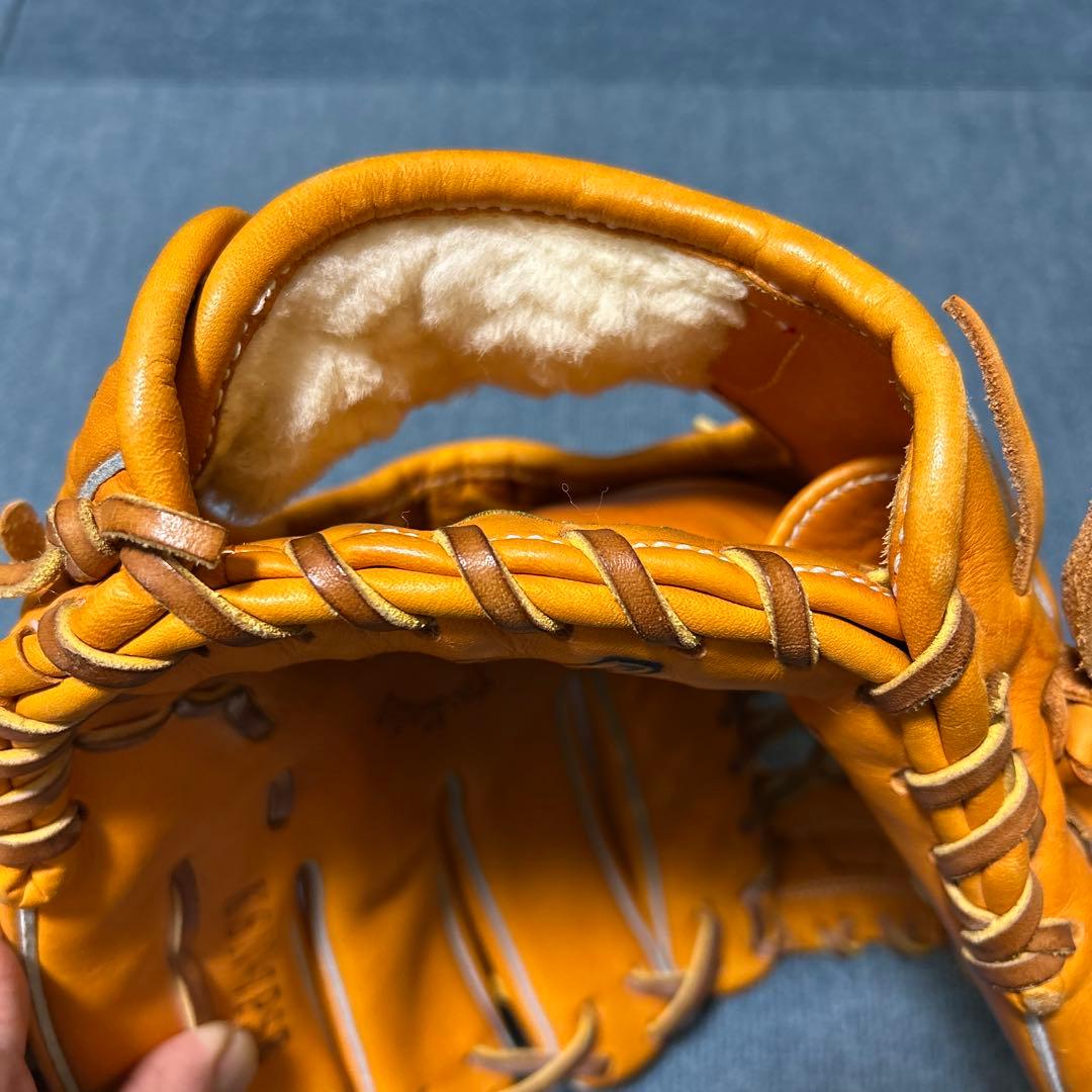 久保田スラッガー　軟式グローブ　【刺繍有り】　KSN-7PSE