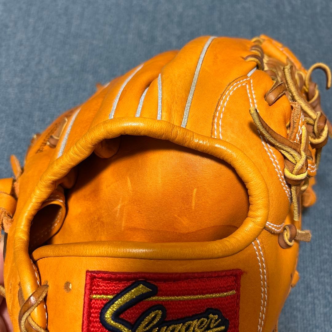 久保田スラッガー　軟式グローブ　【刺繍有り】　KSN-7PSE