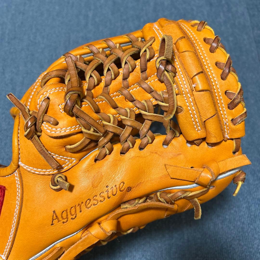 久保田スラッガー　軟式グローブ　【刺繍有り】　KSN-7PSE