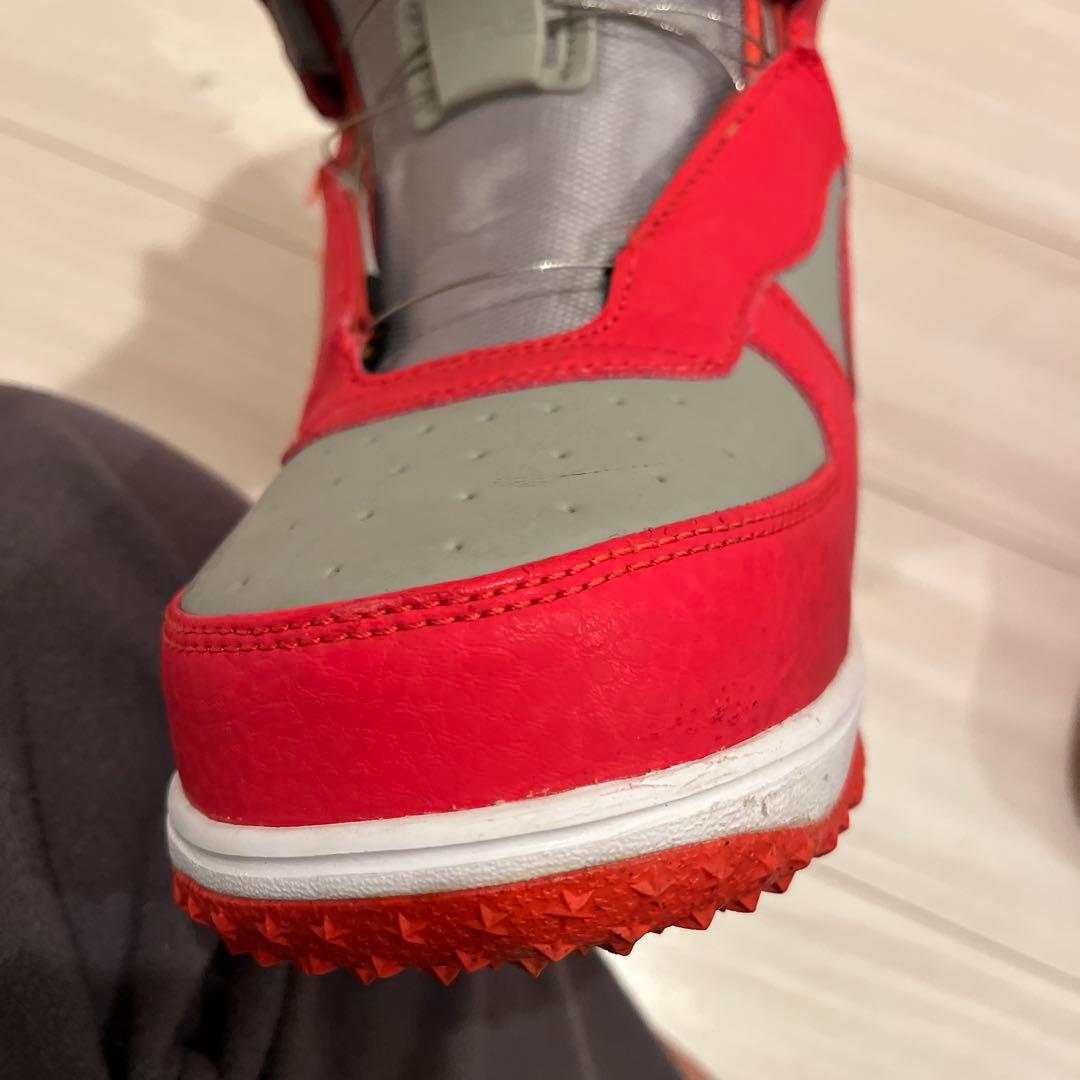 NIKESBナイキエスビーナイキスノーボードブーツズームフォース1 BOA