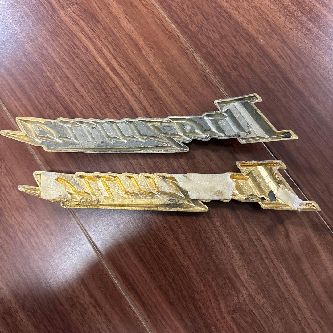 イナズマ400 エンブレム