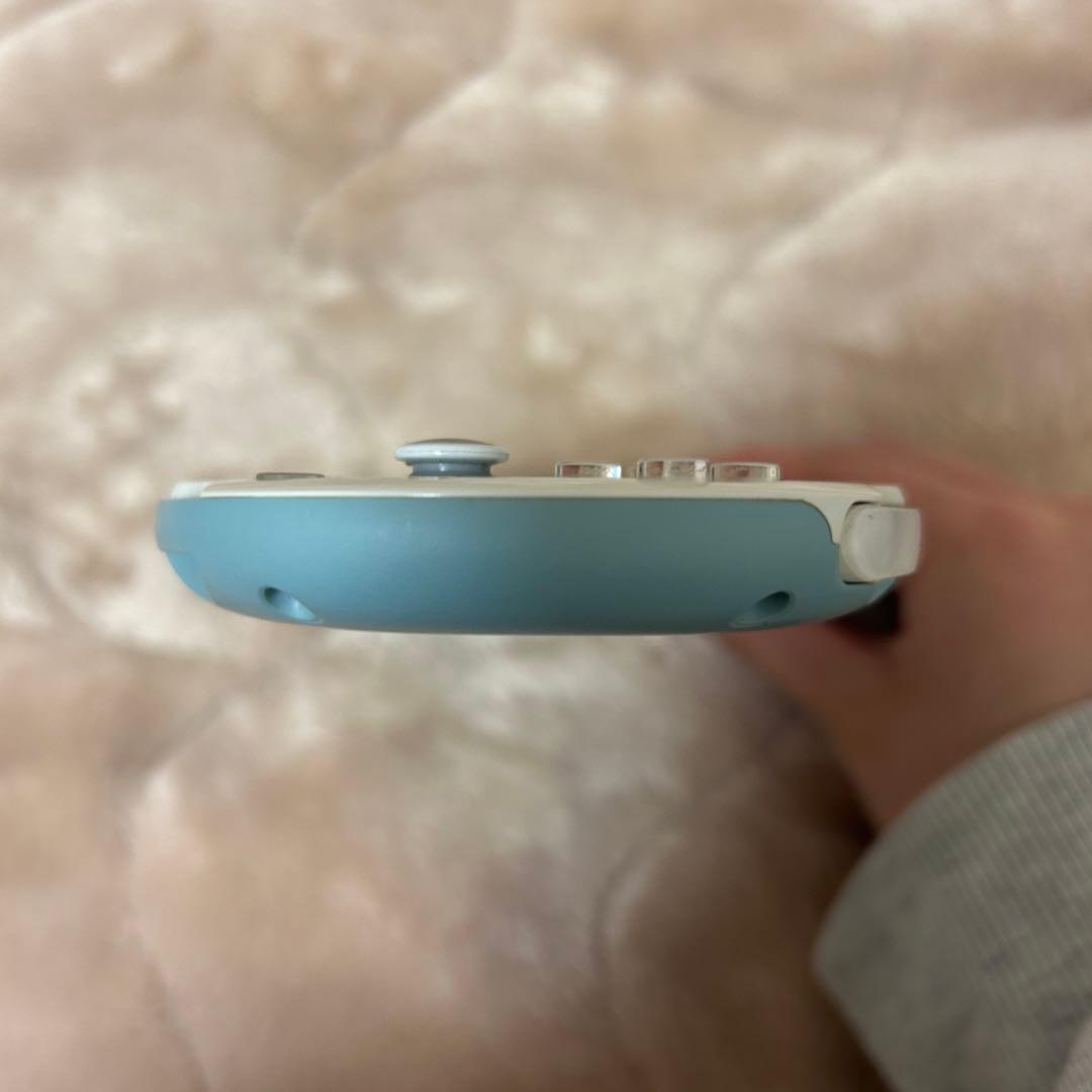 4-007 PSVITA PCH-2000 ライトブルー/ホワイト