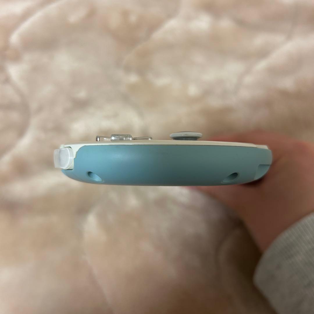 4-007 PSVITA PCH-2000 ライトブルー/ホワイト