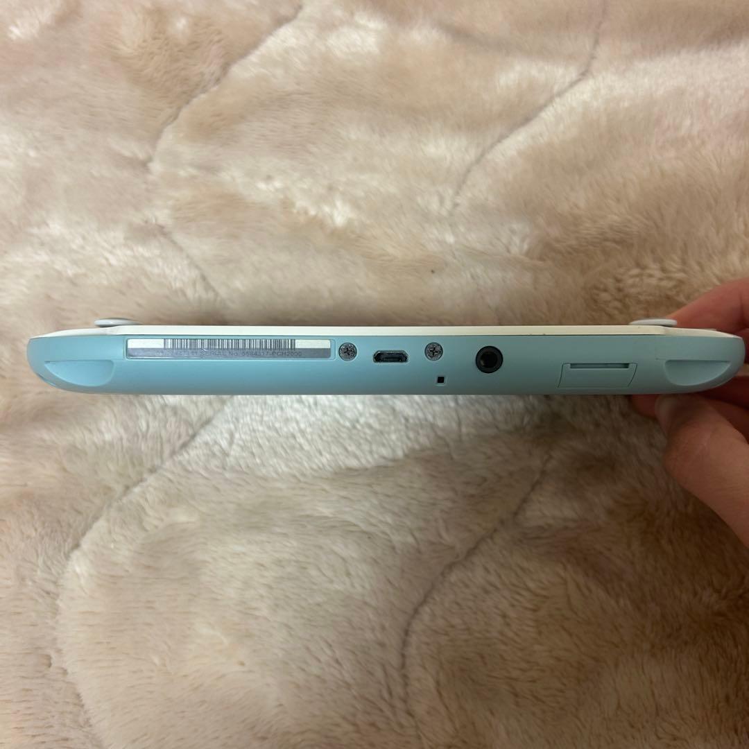 4-007 PSVITA PCH-2000 ライトブルー/ホワイト