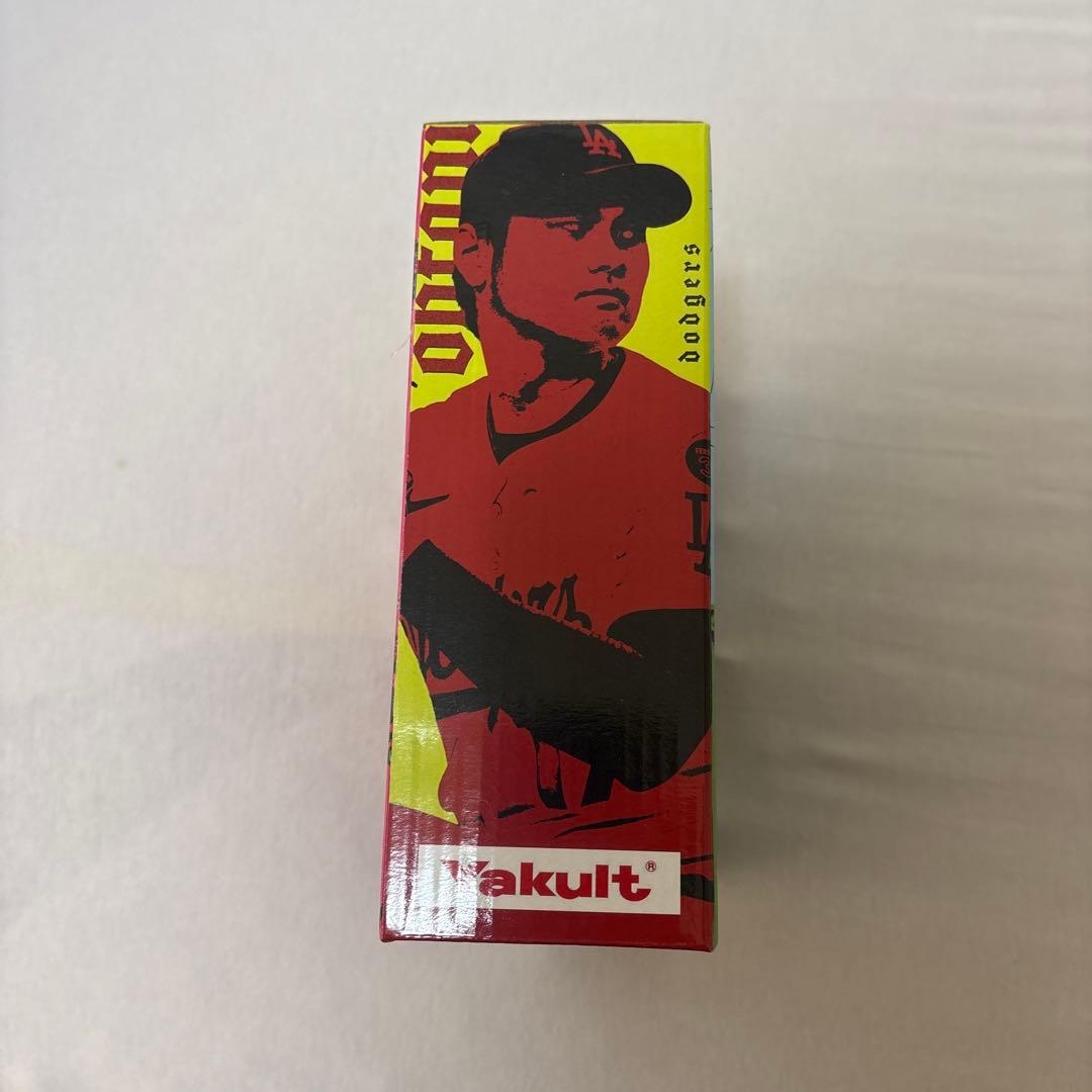 大谷翔平　9/10 ボブルヘッド人形　来場者限定　ドジャース