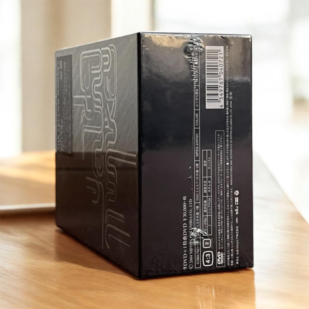 新品未使用THE YELLOW MONKEY LIVE BOX 【初回生産限定】