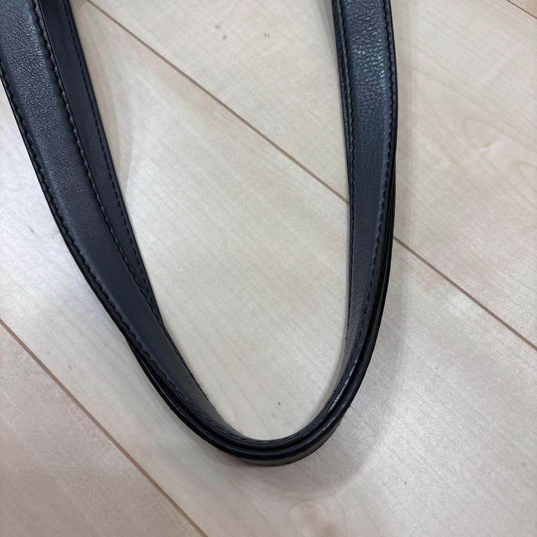 マザーハウス　リニアトートM スモーキーグレー