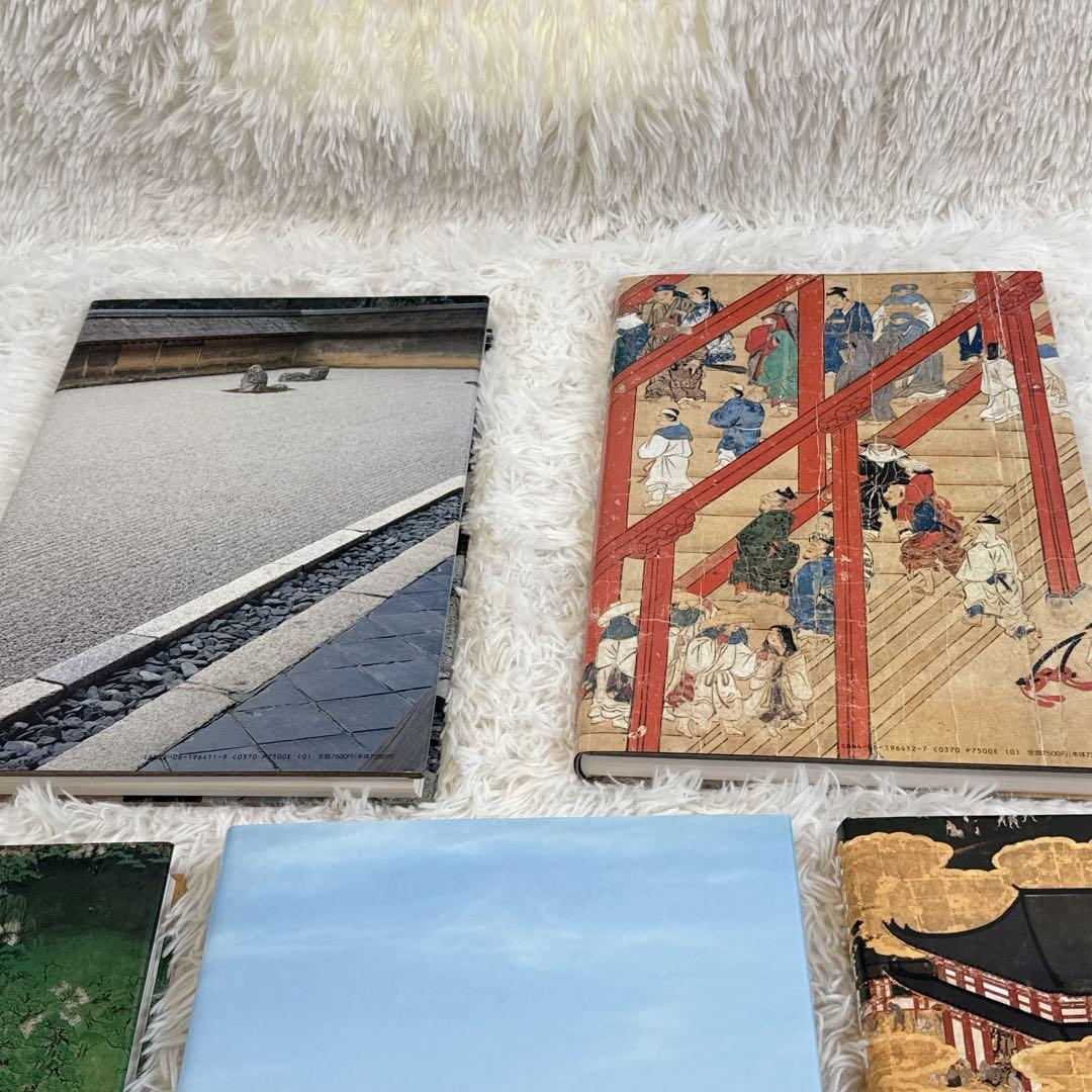 講談社 日本美術全集　帯付き　11〜15巻　5冊セット