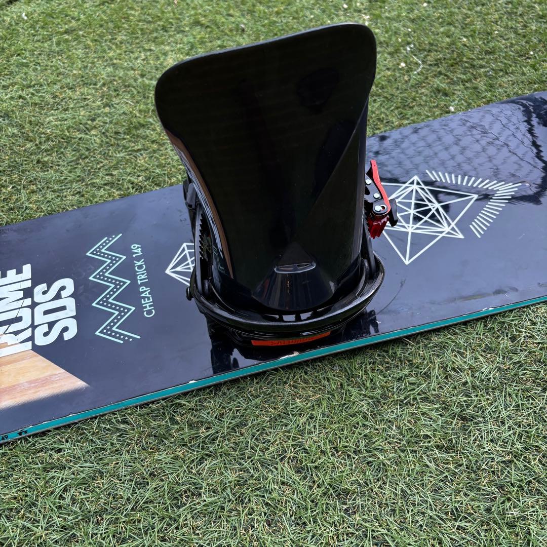 ROME CHEAPTRICK　149 SALOMON TRIGGER Mセット