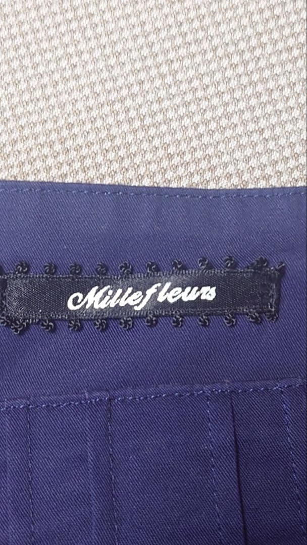 Mille fleurs　ジャンパースカート