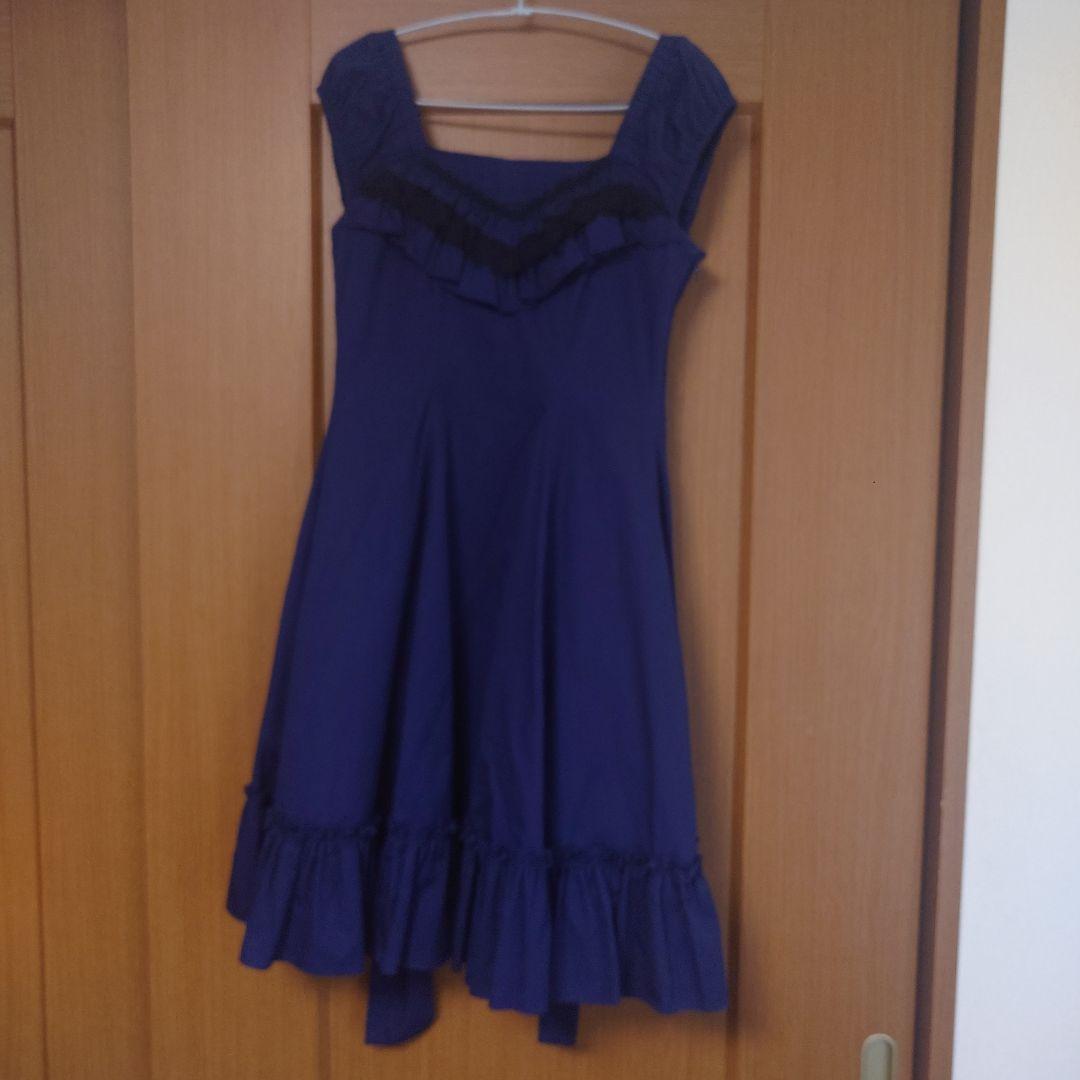 Mille fleurs　ジャンパースカート