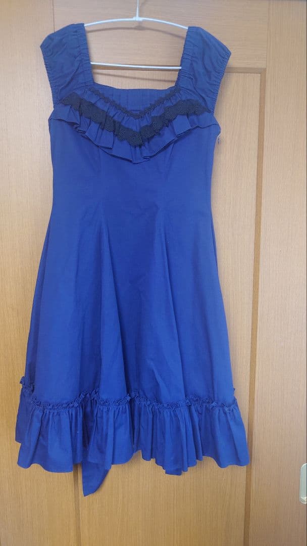 Mille fleurs　ジャンパースカート