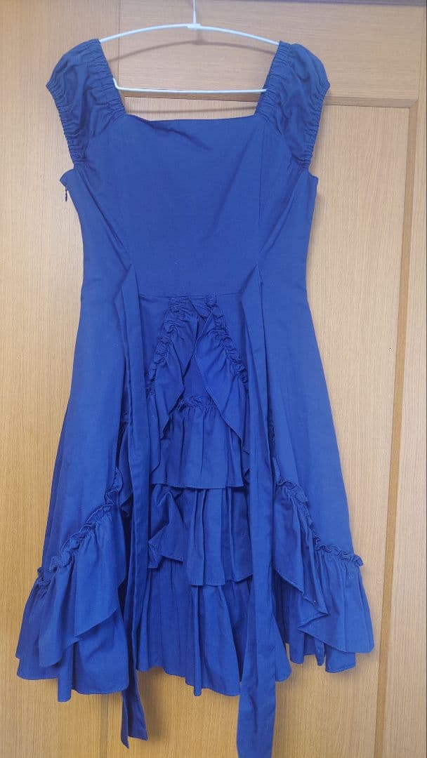 Mille fleurs　ジャンパースカート