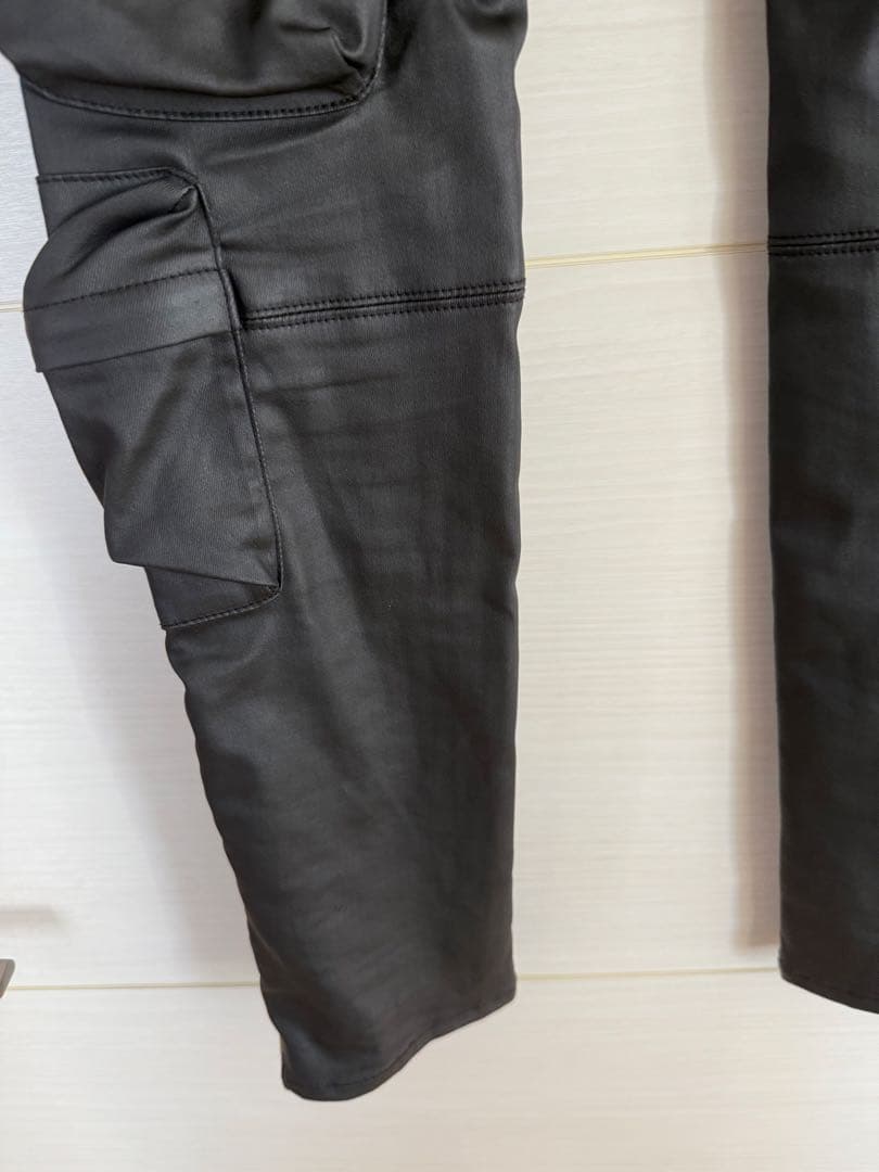 MLVINCE type-2 カーゴパンツ　ブラック 30 即完売品