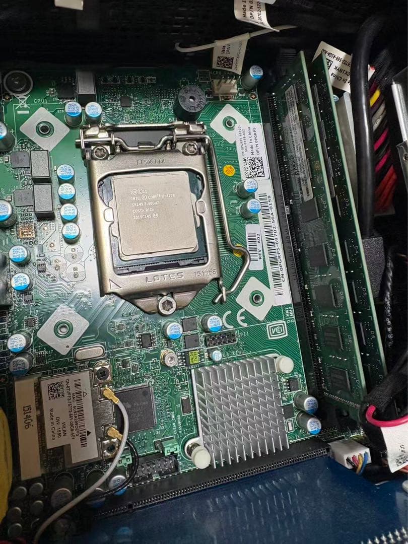 りょうた 品/X51 R2/i7/メ16/モニターセット