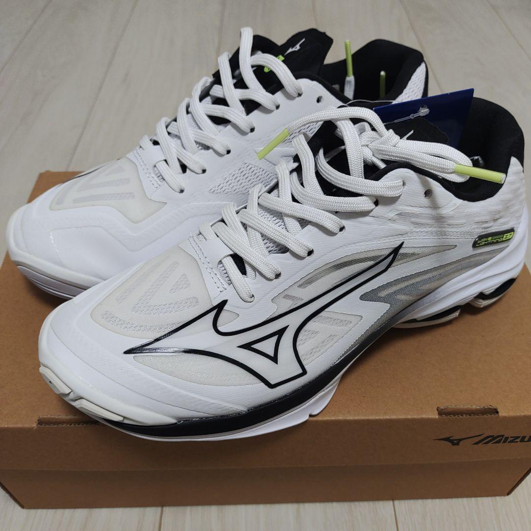 Kaori.n　ミズノ　ウェーブライトニング