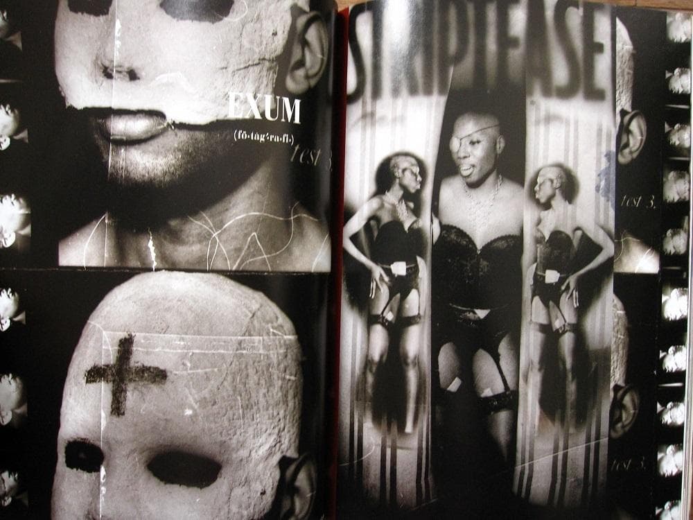 Conceptual People Photography　ロビン・セルマン