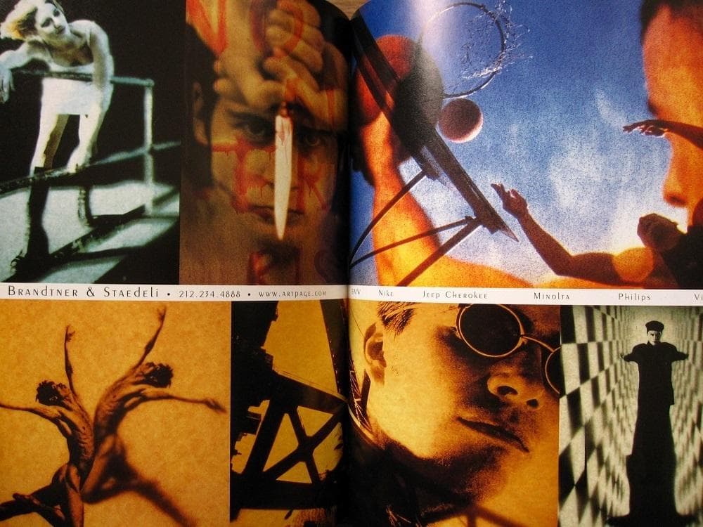 Conceptual People Photography　ロビン・セルマン