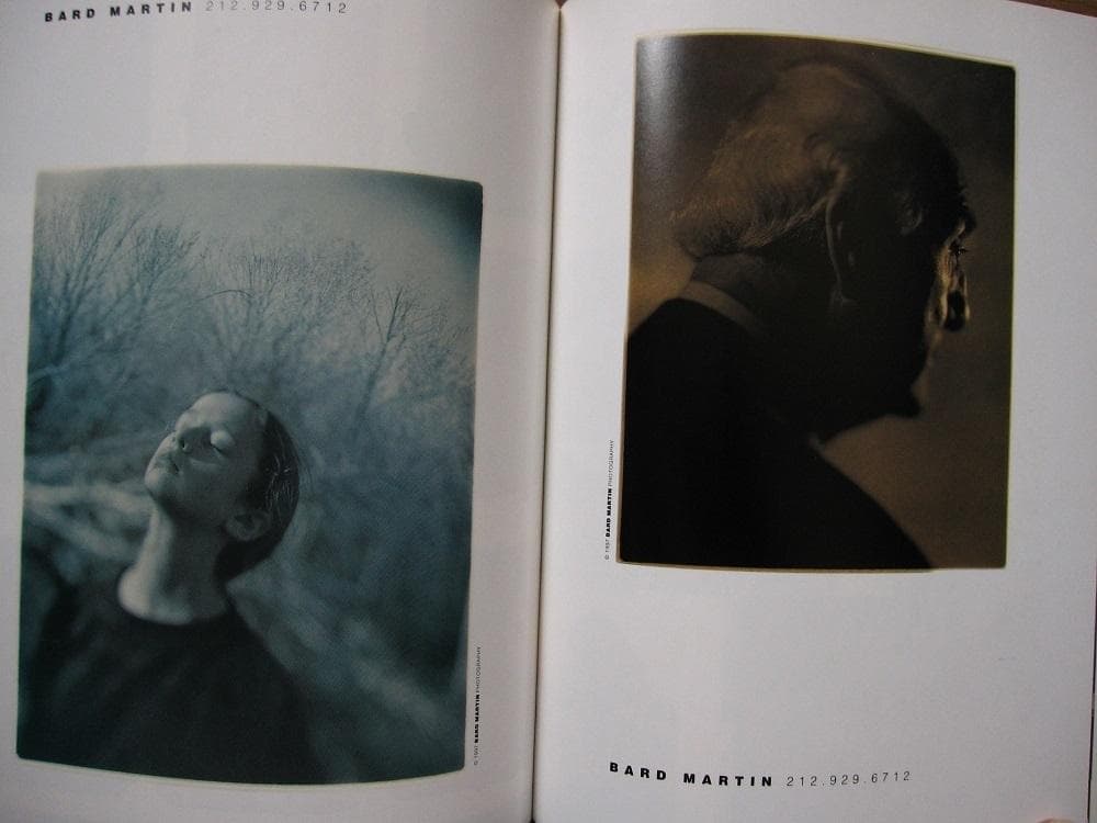 Conceptual People Photography　ロビン・セルマン