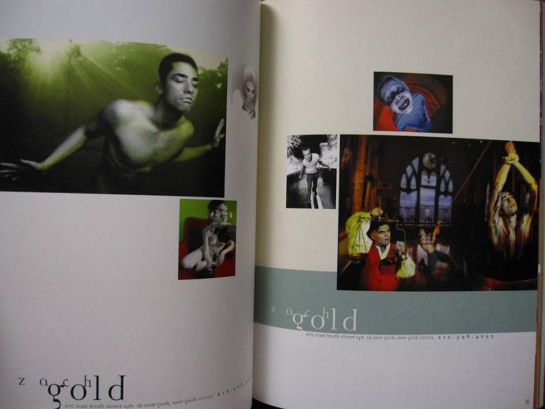 Conceptual People Photography　ロビン・セルマン