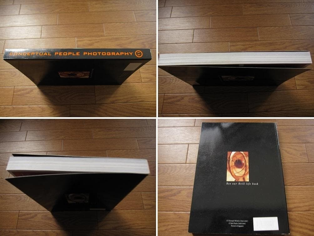 Conceptual People Photography　ロビン・セルマン