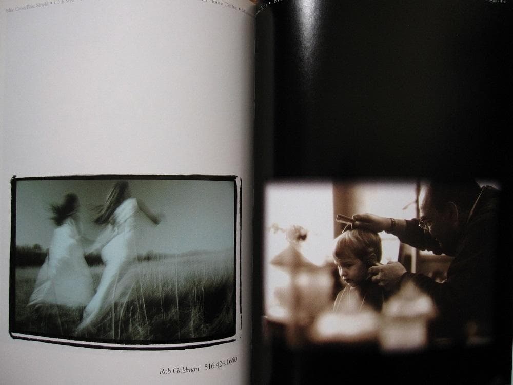 Conceptual People Photography　ロビン・セルマン