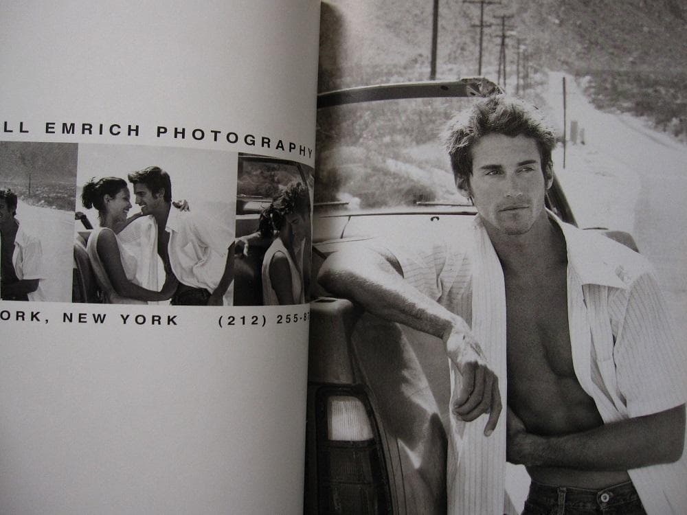 Conceptual People Photography　ロビン・セルマン