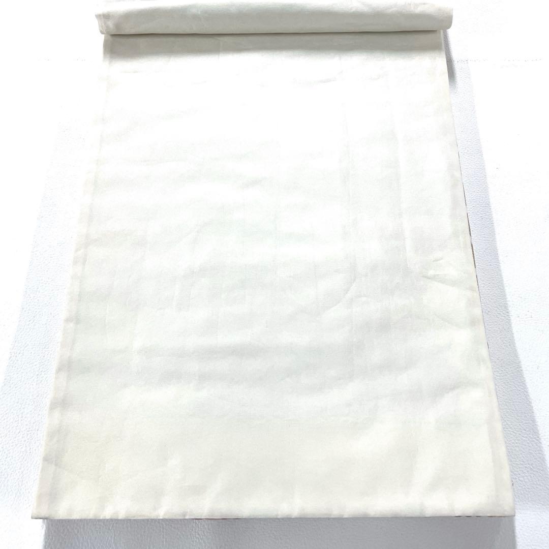 専用帯5938 5704 二点セット ●高級 正絹 六通 袋帯