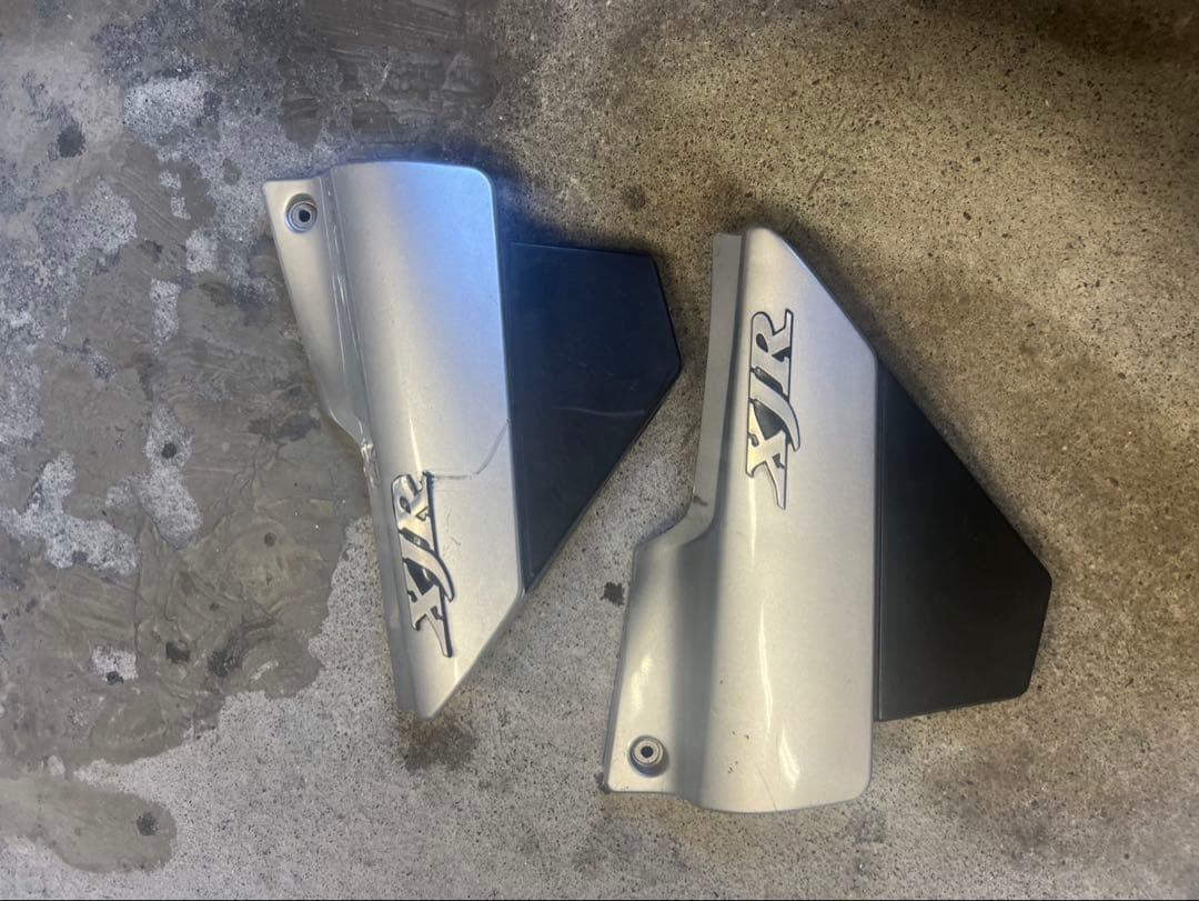 XJR400R 外装売り