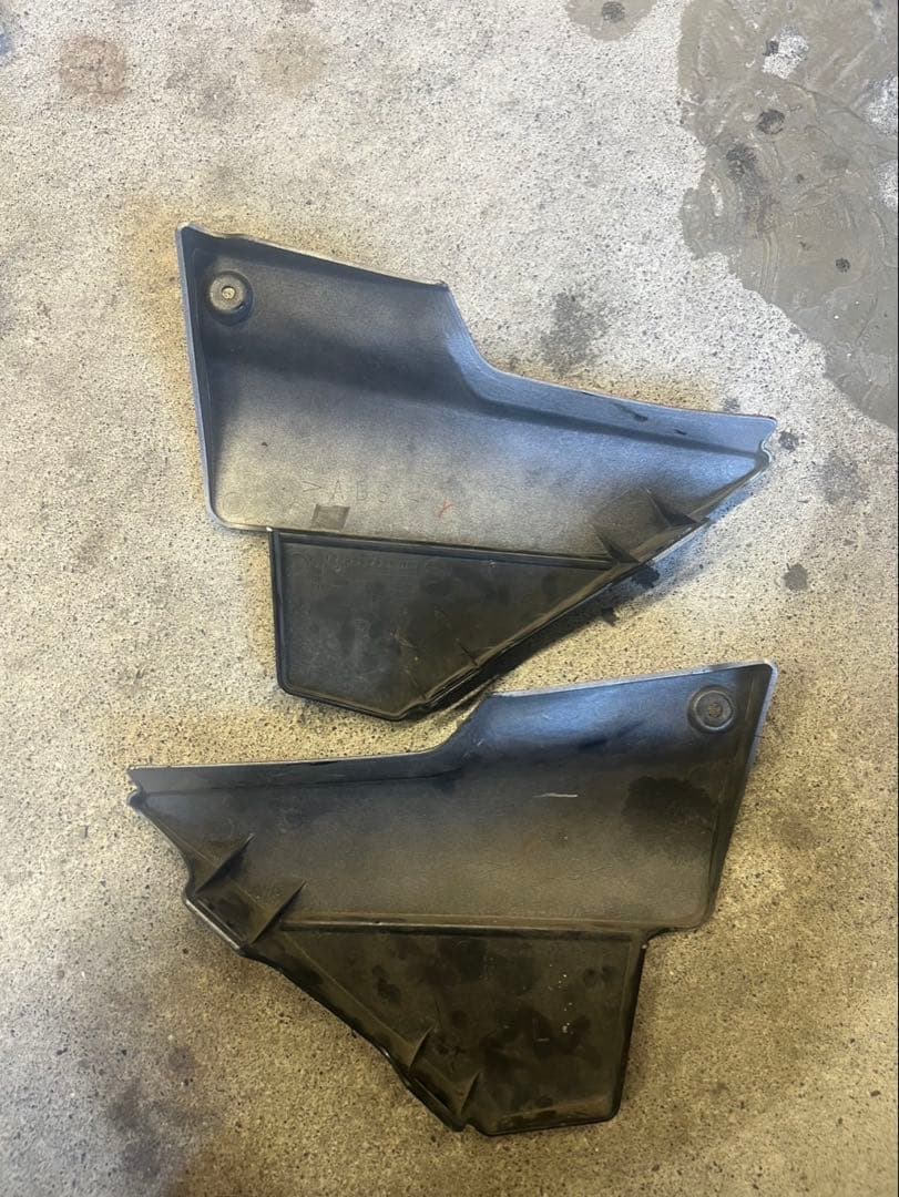 XJR400R 外装売り