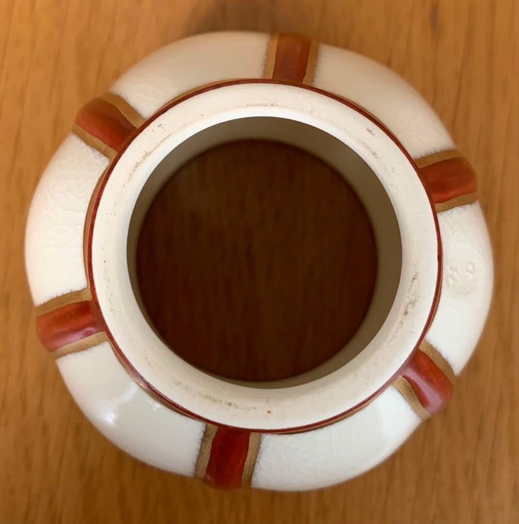 茶道具　建水と蓋置のセット