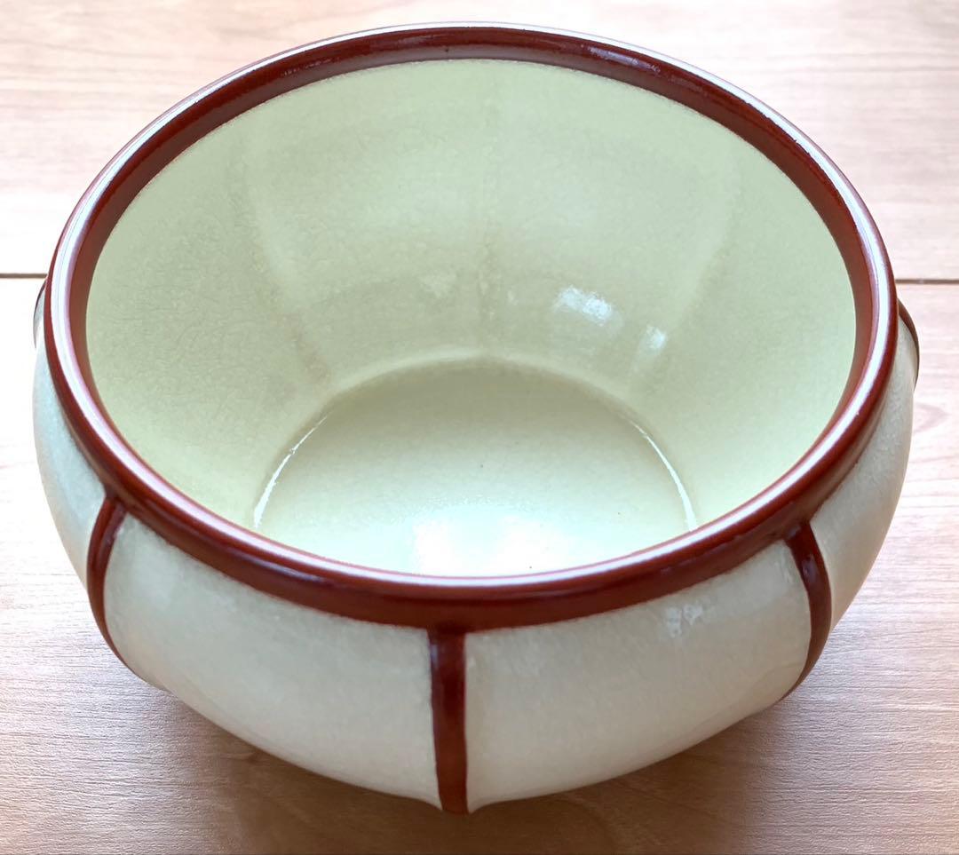 茶道具　建水と蓋置のセット